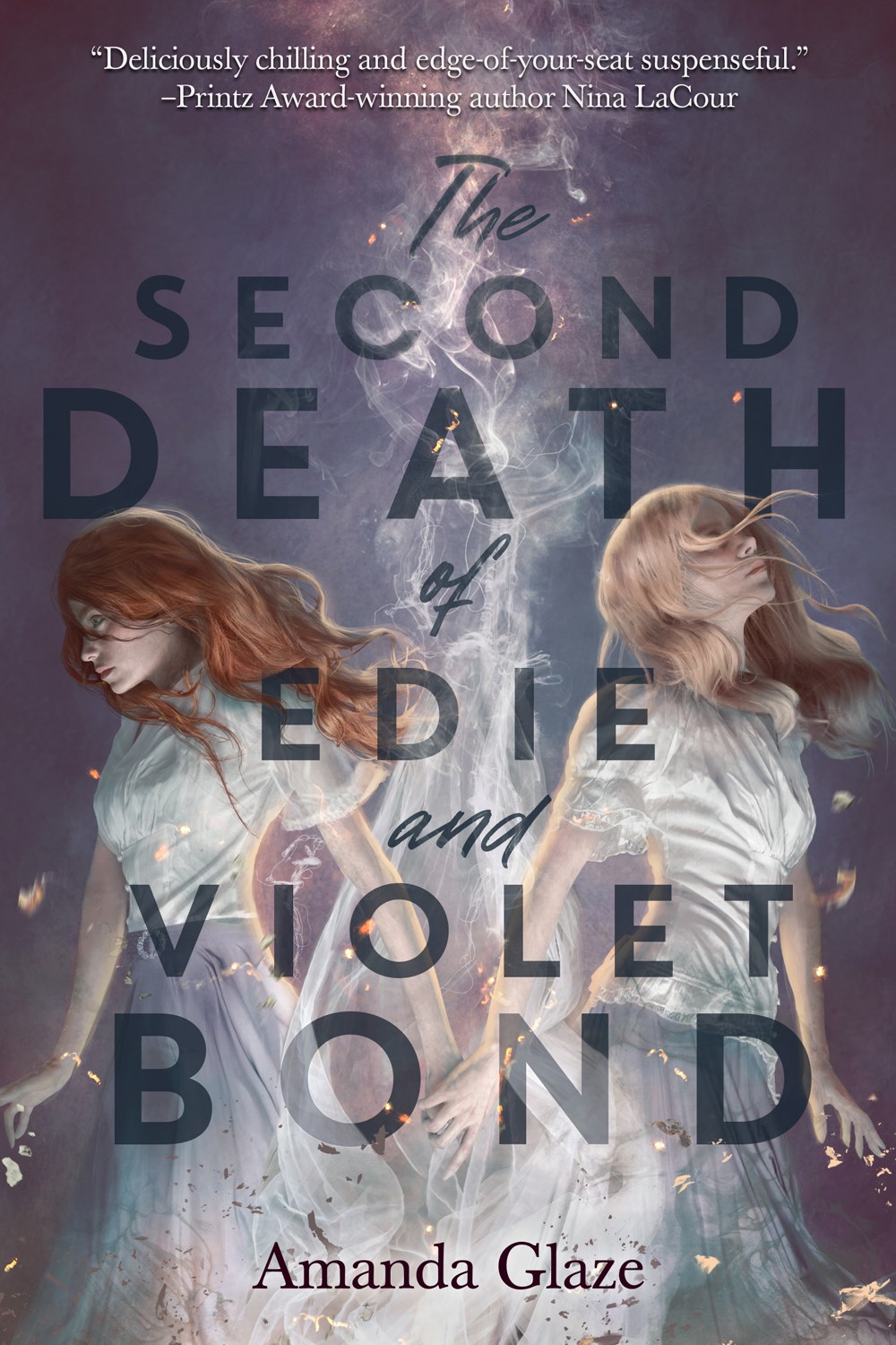 The Second Death of Edie and Vi - Amanda Glaze