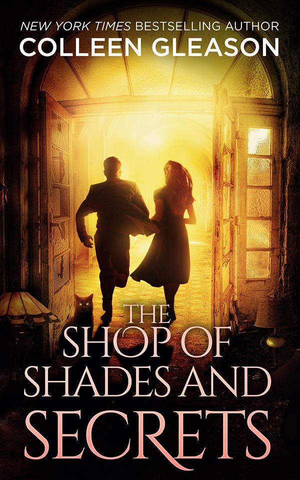 The Shop of Shades and Secrets