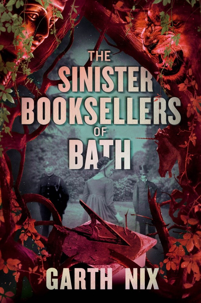 The Sinister Booksellers of Bath