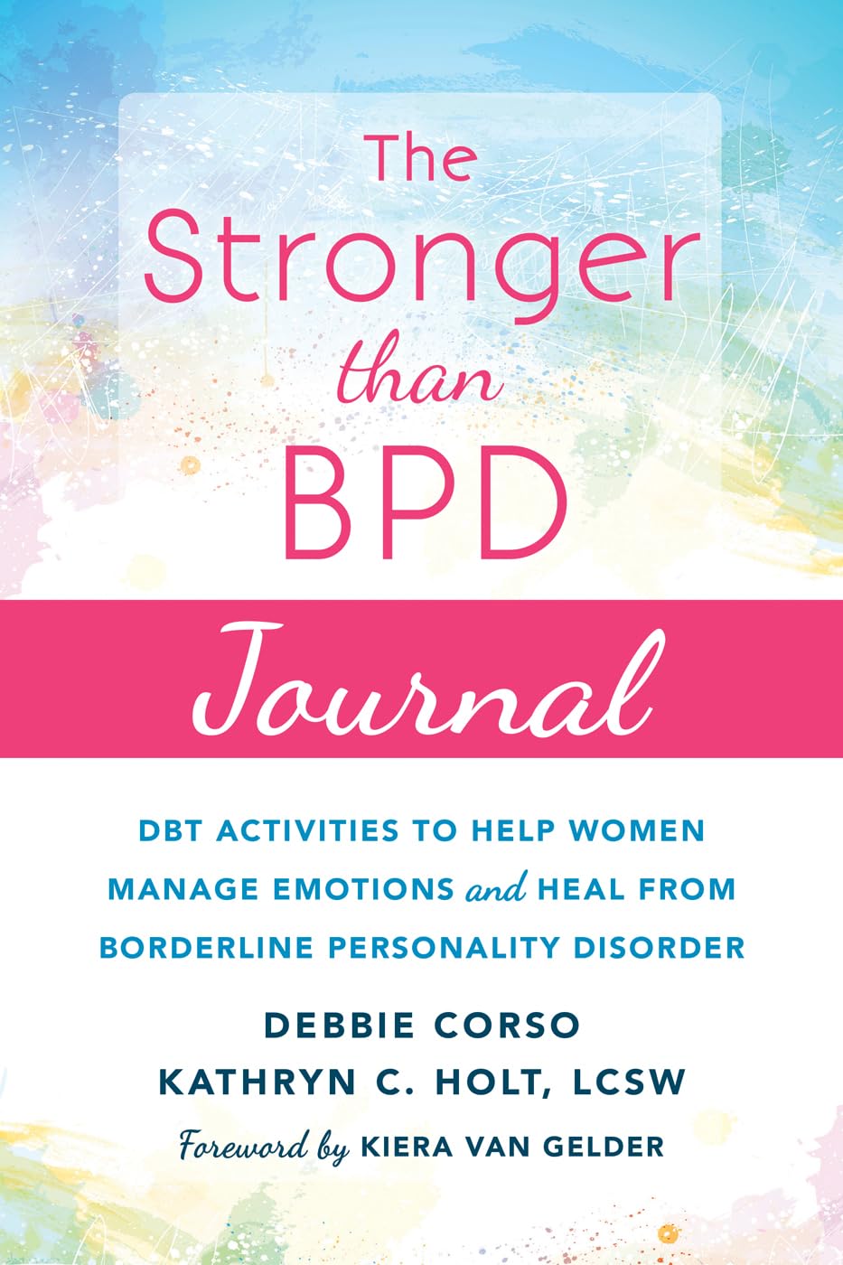 The Stronger Than BPD Journal