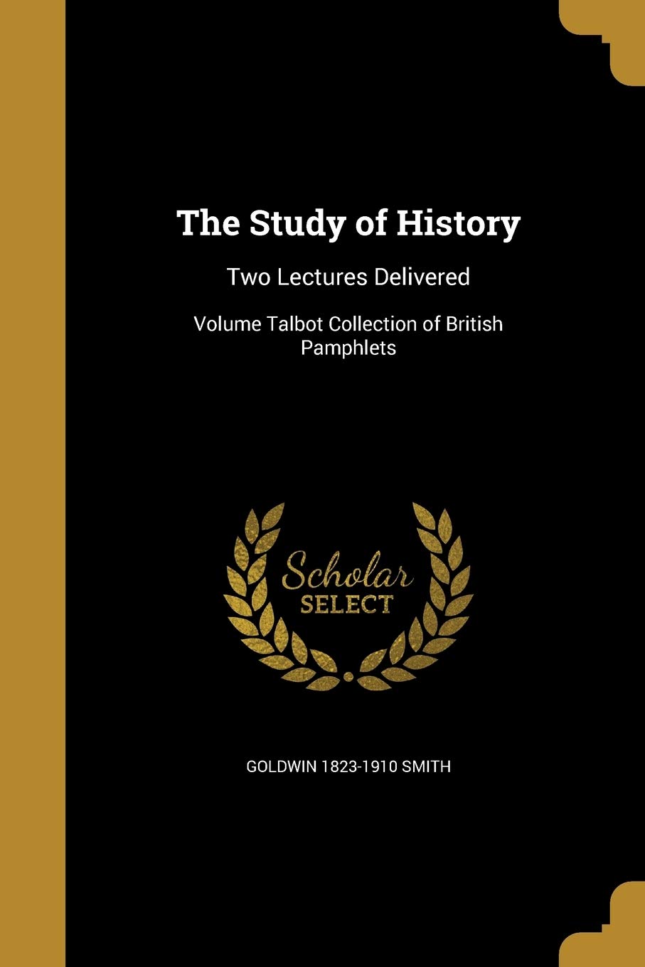 The Study of History