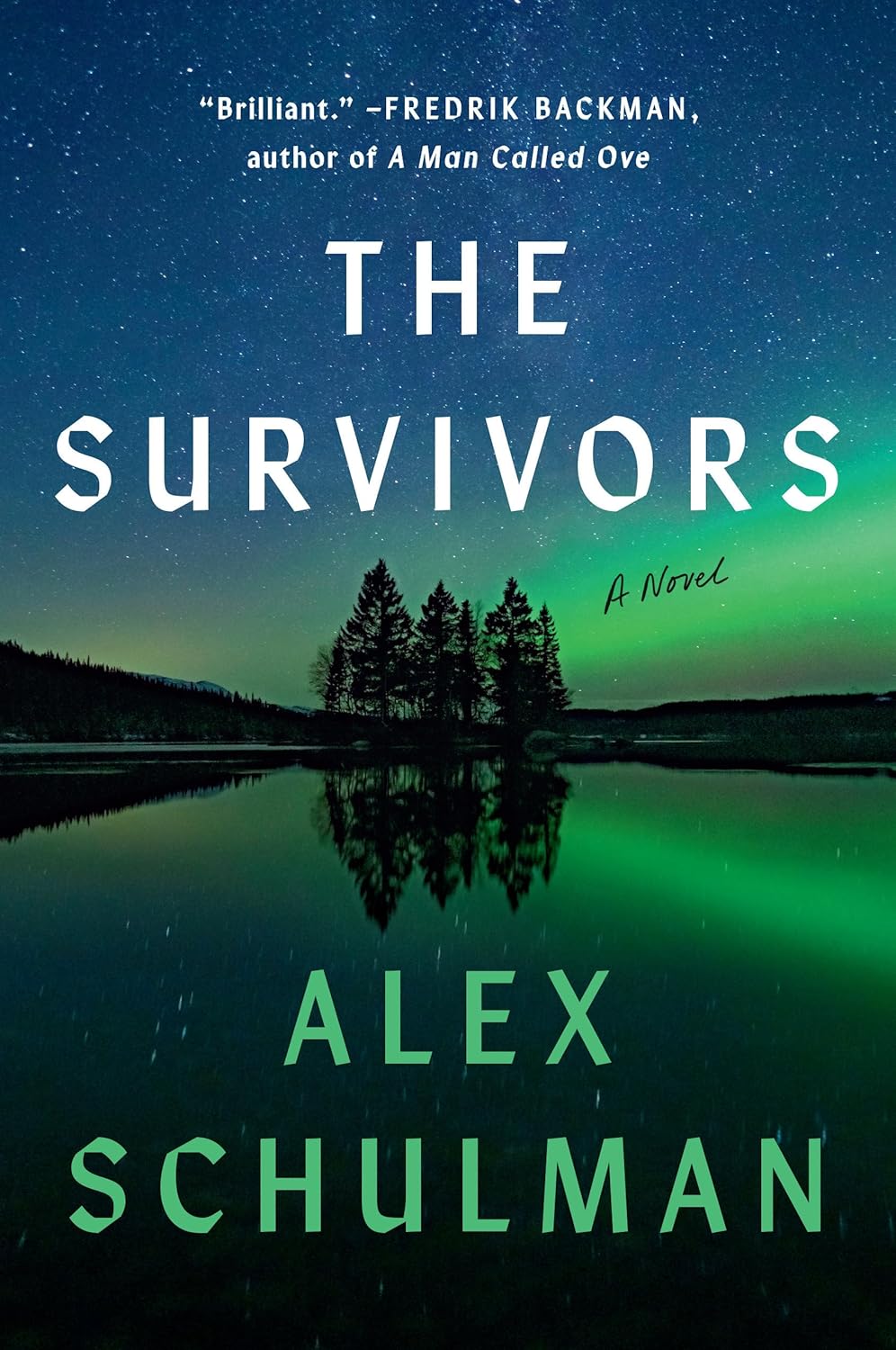 The Survivors_ A Novel - Alex Schulman