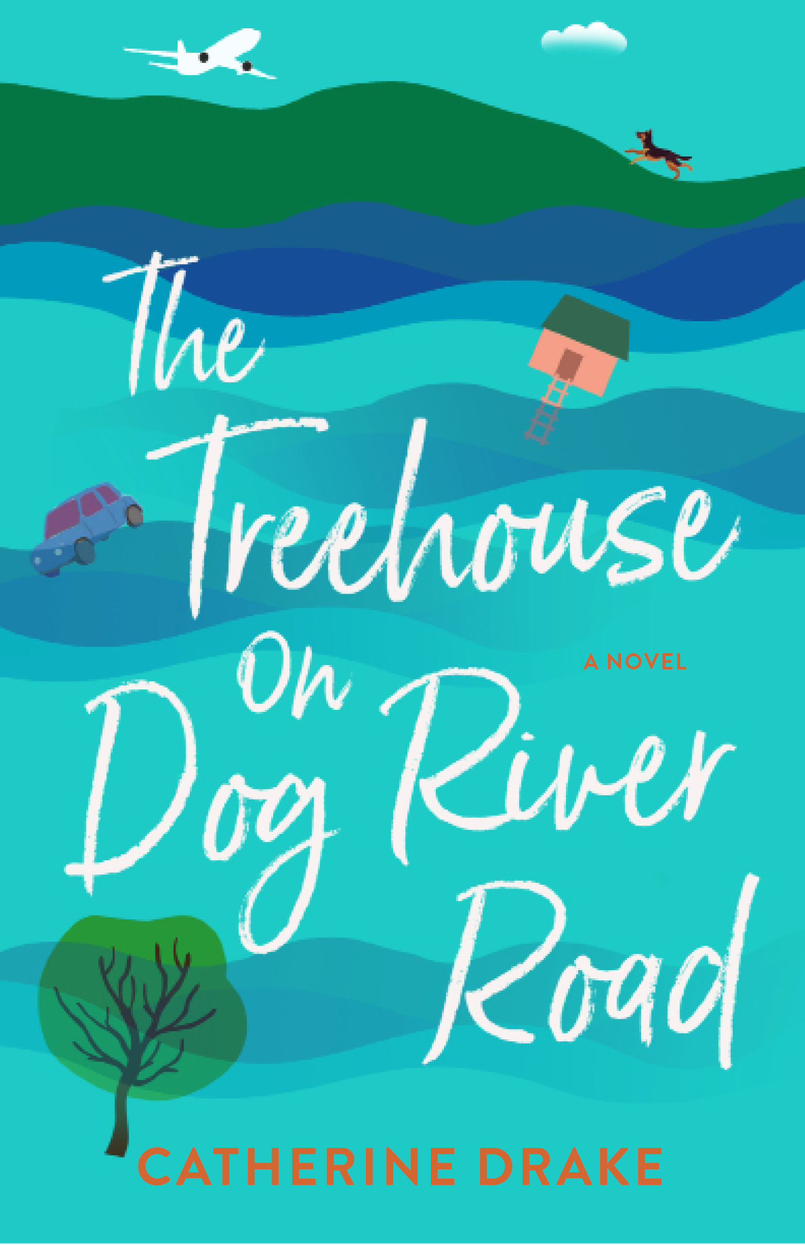 The Treehouse on Dog River Road