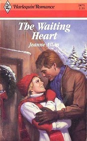 The Waiting Heart - Allan, Jeanne