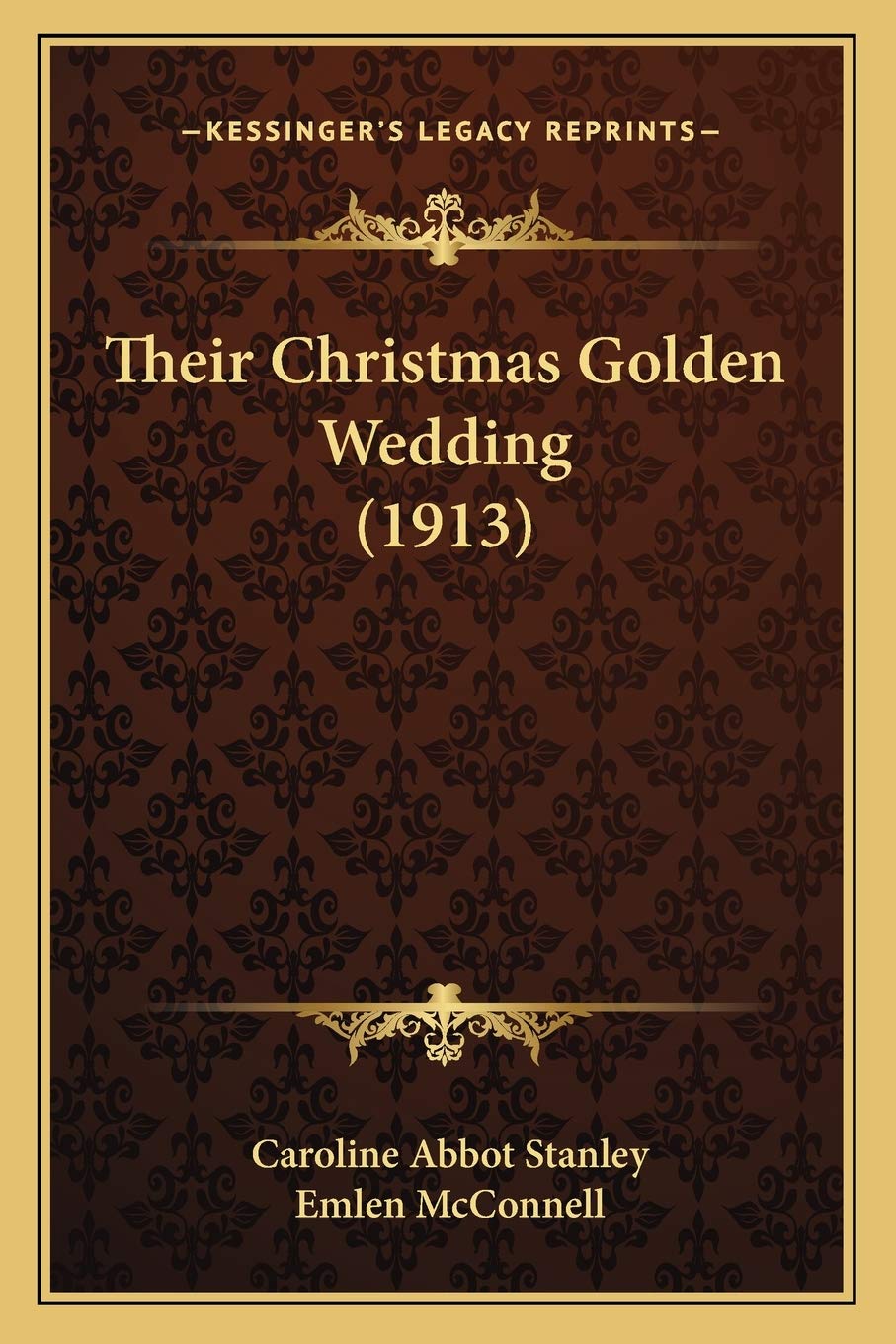 Their Christmas Golden Wedding (1913)