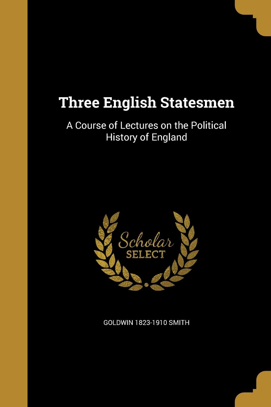 Three English Statesmen