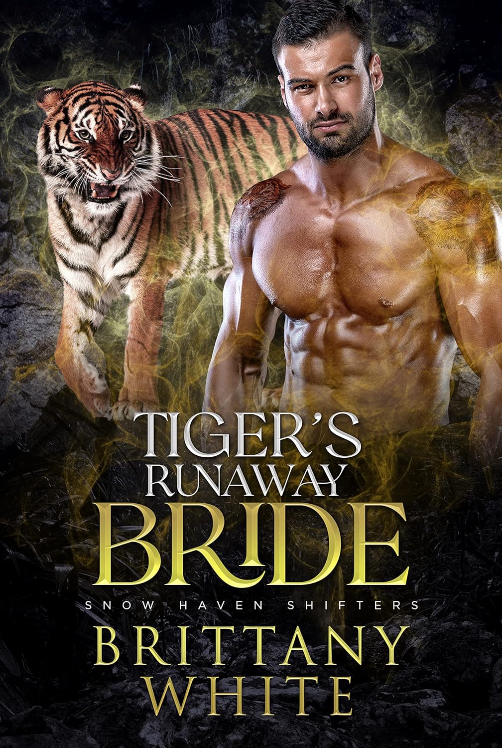 Tiger’s Runaway Bride