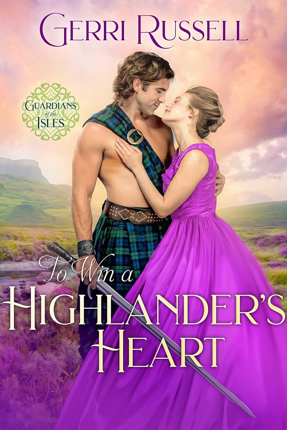 To Win a Highlander's Heart
