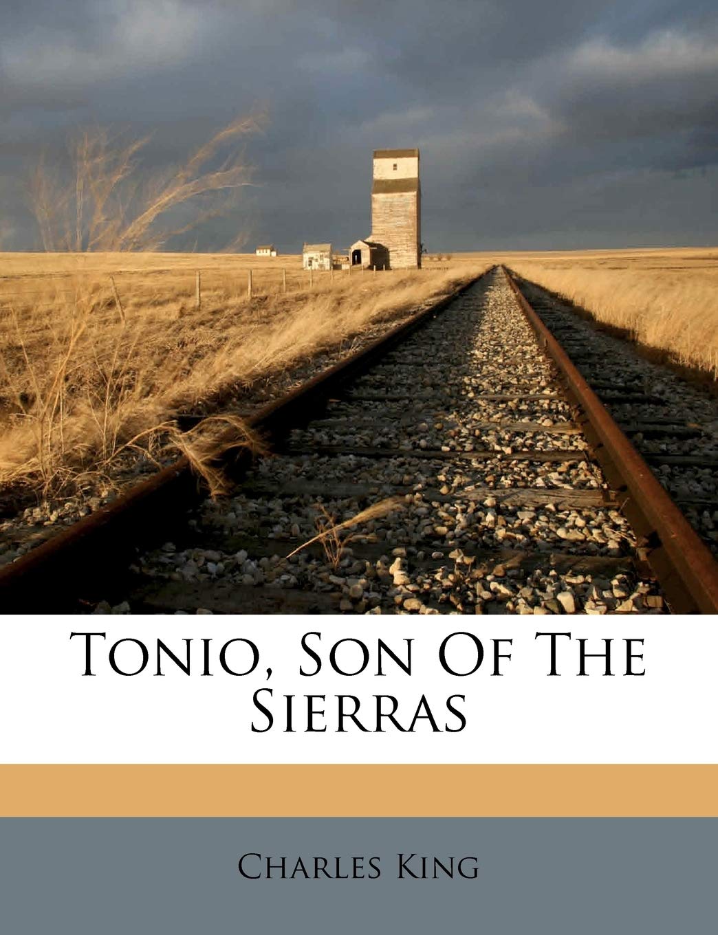 Tonio, Son of the Sierras