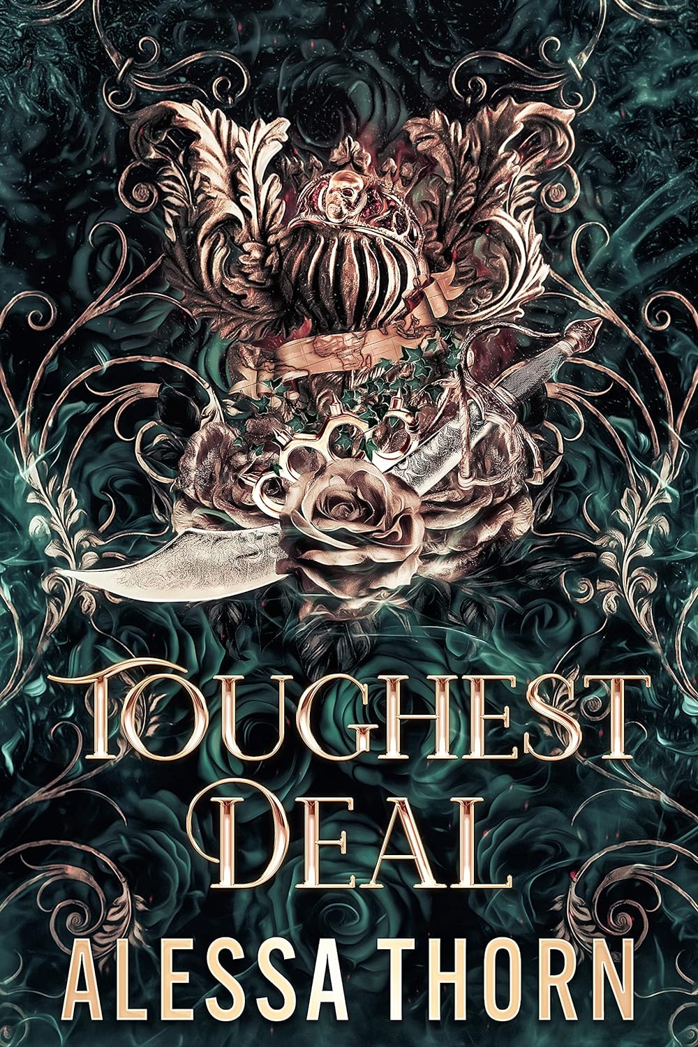 Toughest Deal - Alessa Thorn