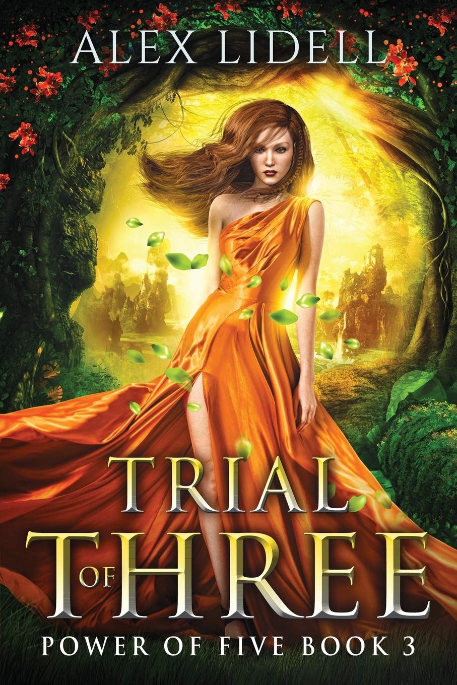 Trial of Three - Alex Lidell