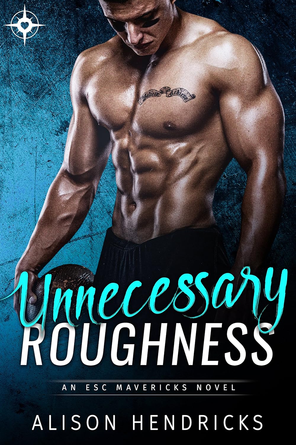 Unnecessary Roughness - Alison Hendricks