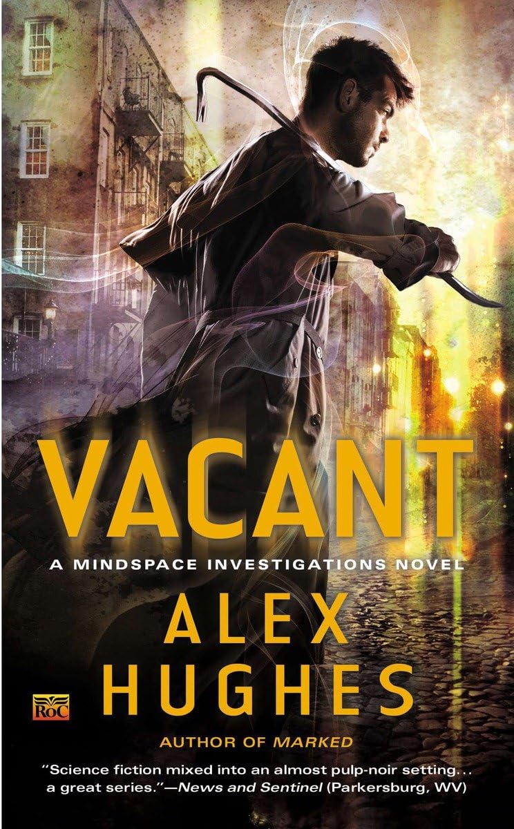 Vacant_ A Mindspace Investigati - Alex Hughes