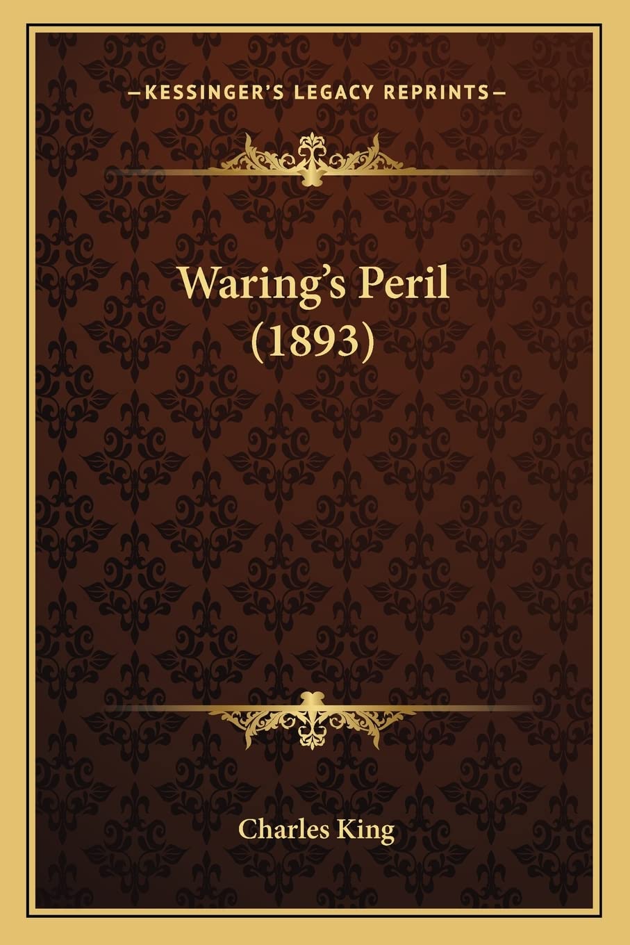 Waring's Peril