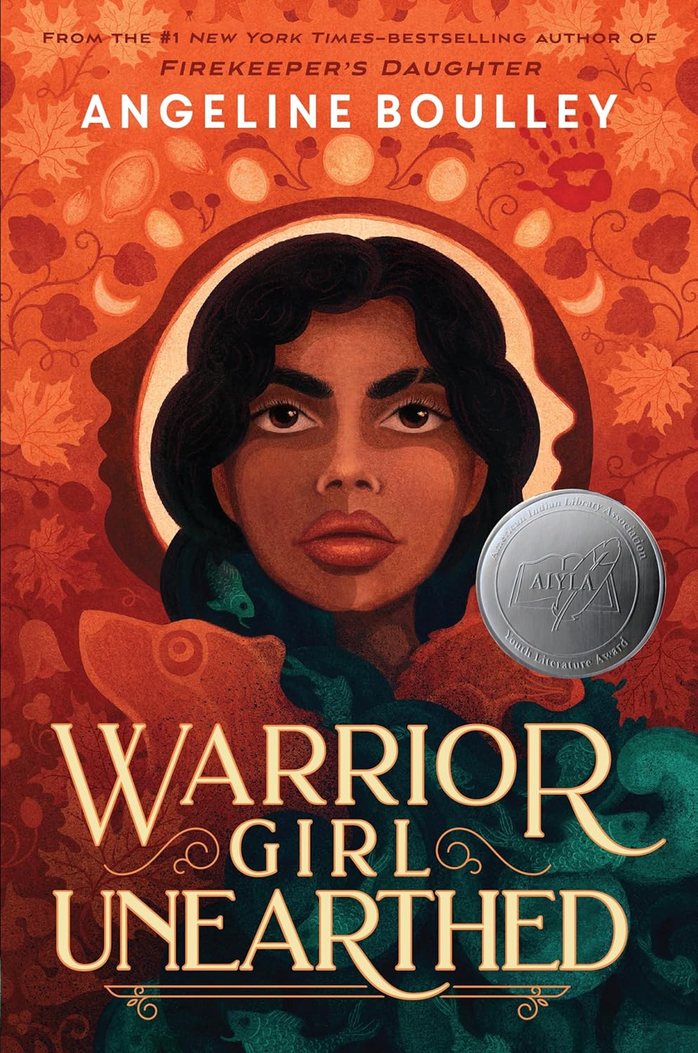 Warrior Girl Unearthed - Angeline Boulley