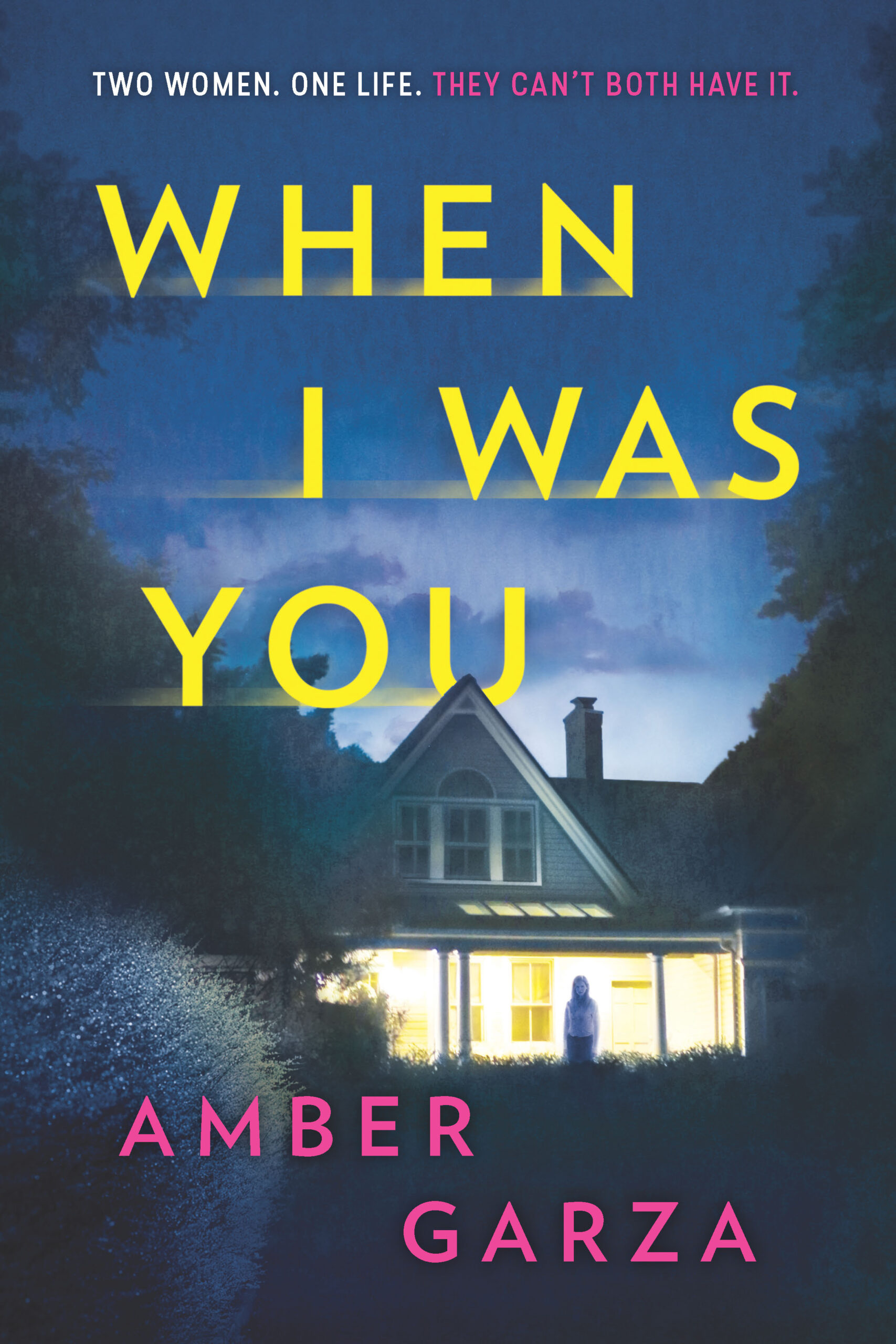 When I Was You - Amber Garza