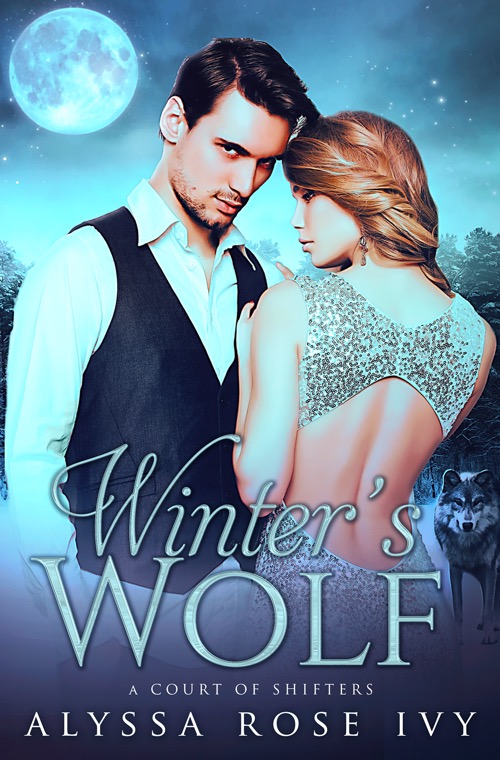 Winter's Wolf (A Court of Shift - Alyssa Rose Ivy