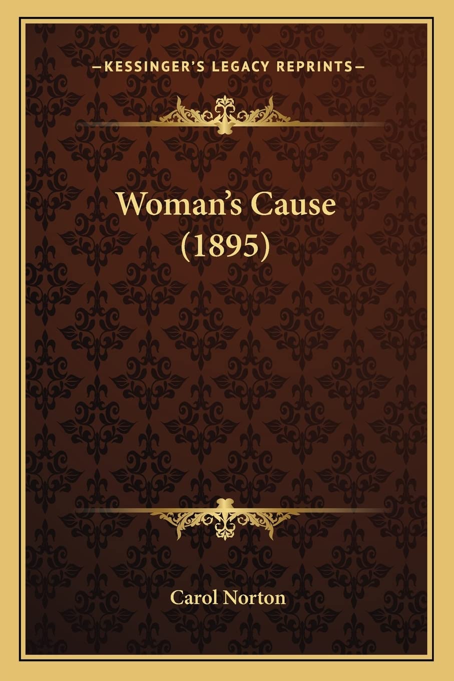 Woman's Cause