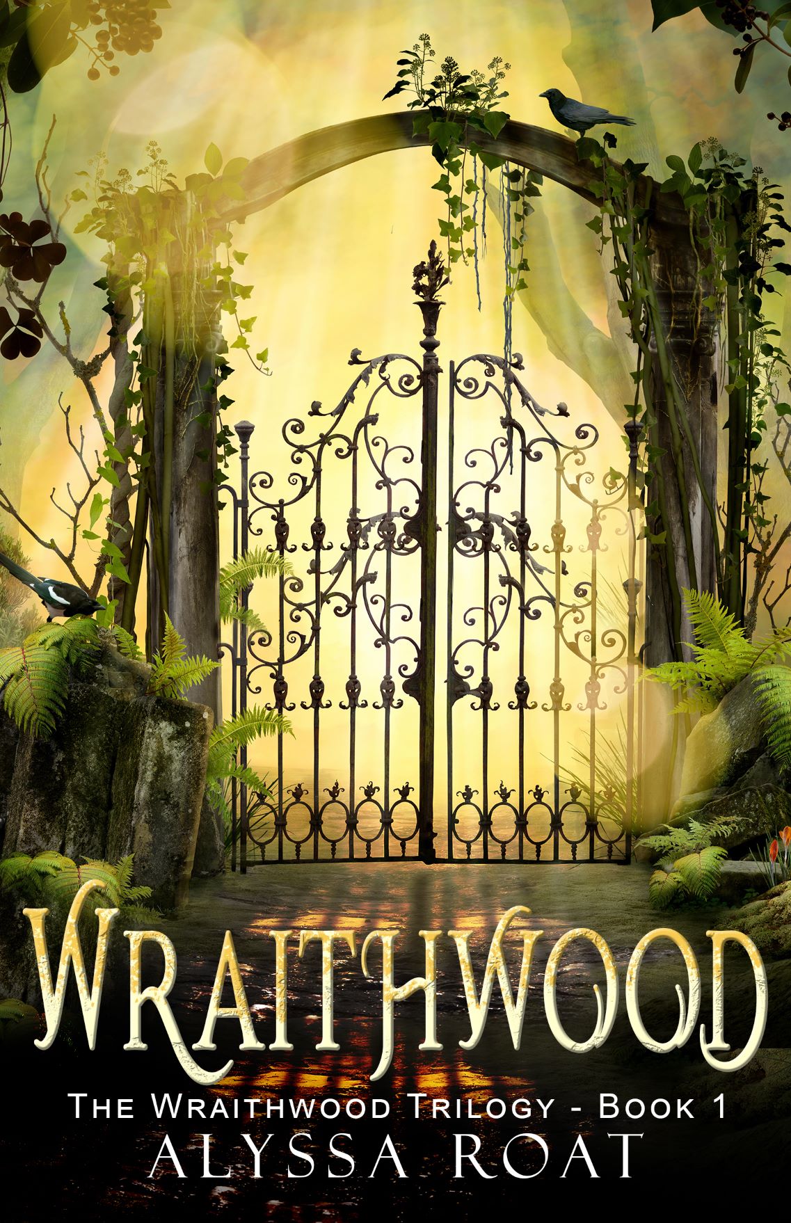 Wraithwood - Alyssa Roat
