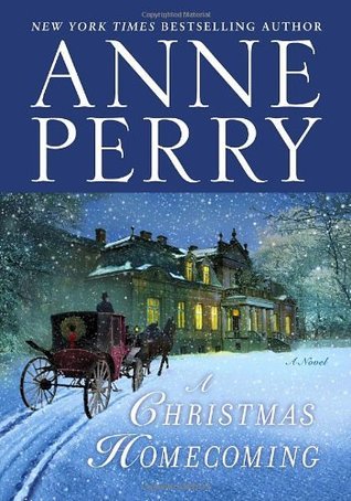 A Christmas Homecoming - Anne Perry