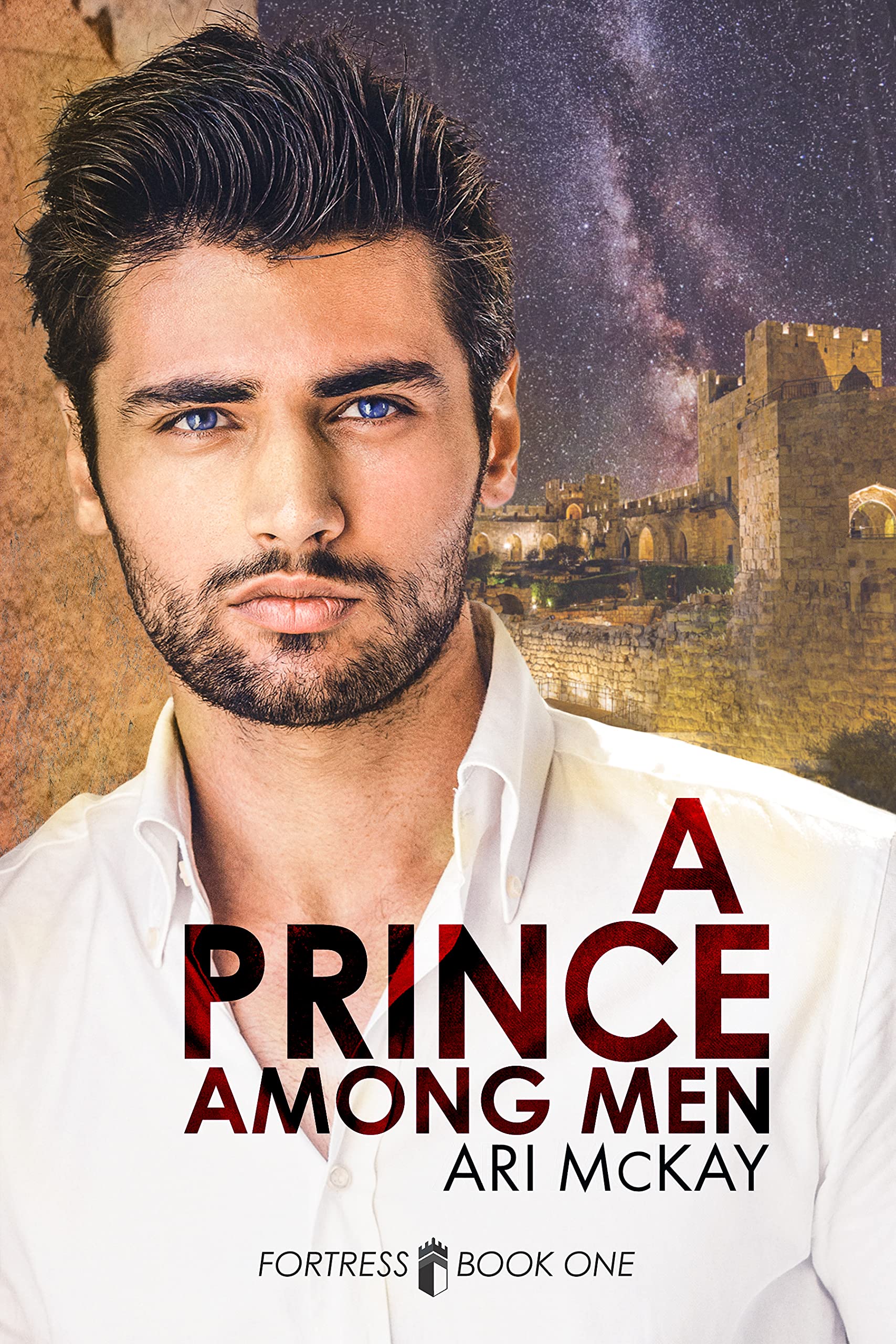 A Prince Among Men - Ari McKay