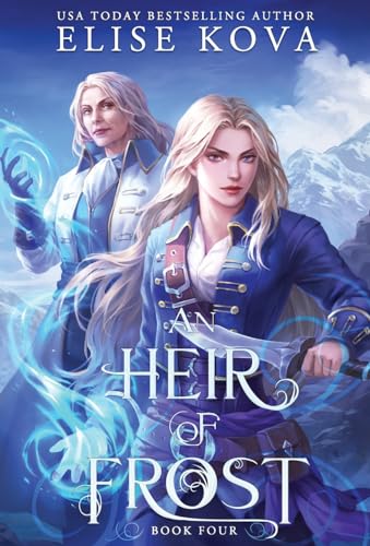 An Heir of Frost By Elise Kova