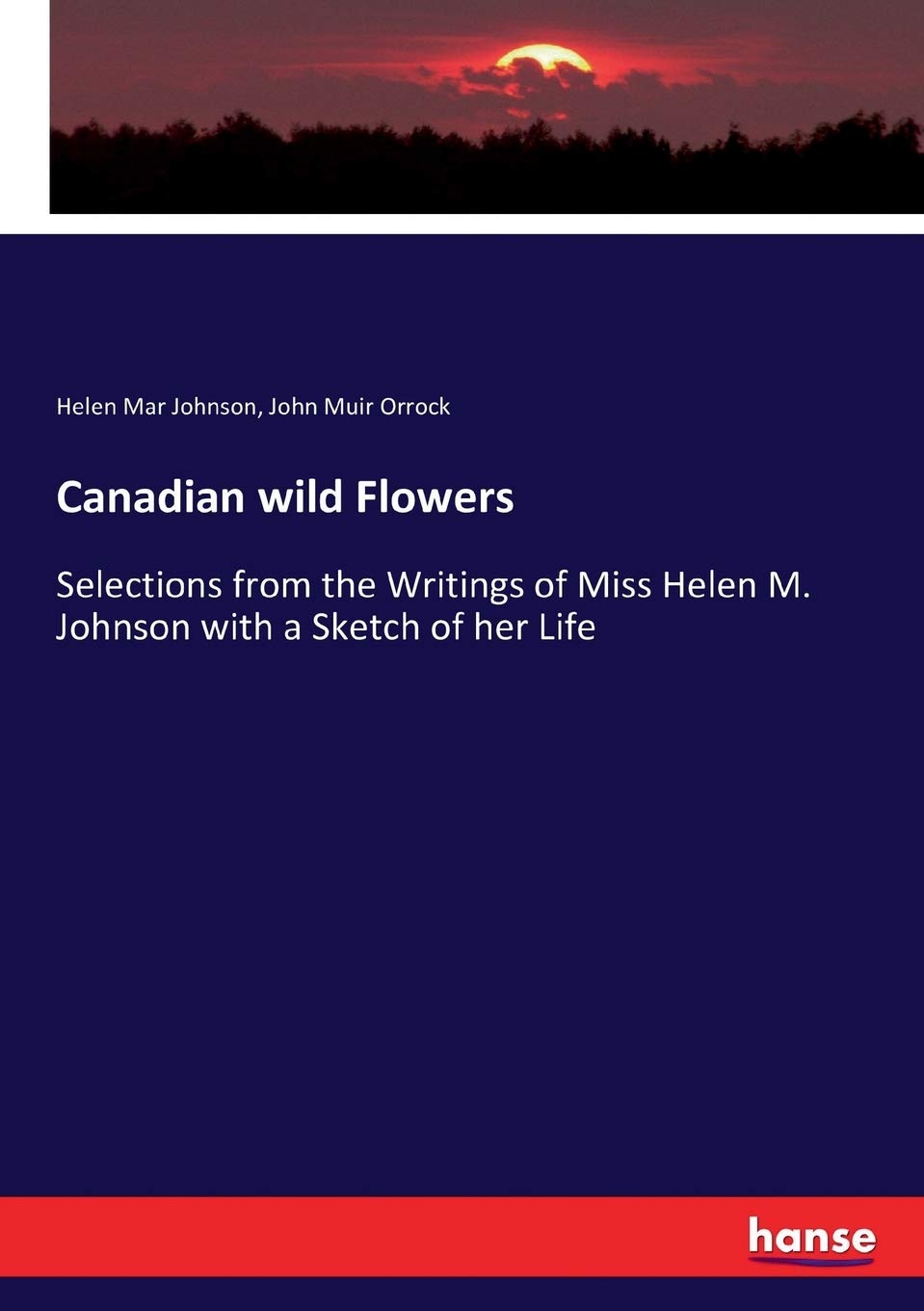Canadian wild Flowers