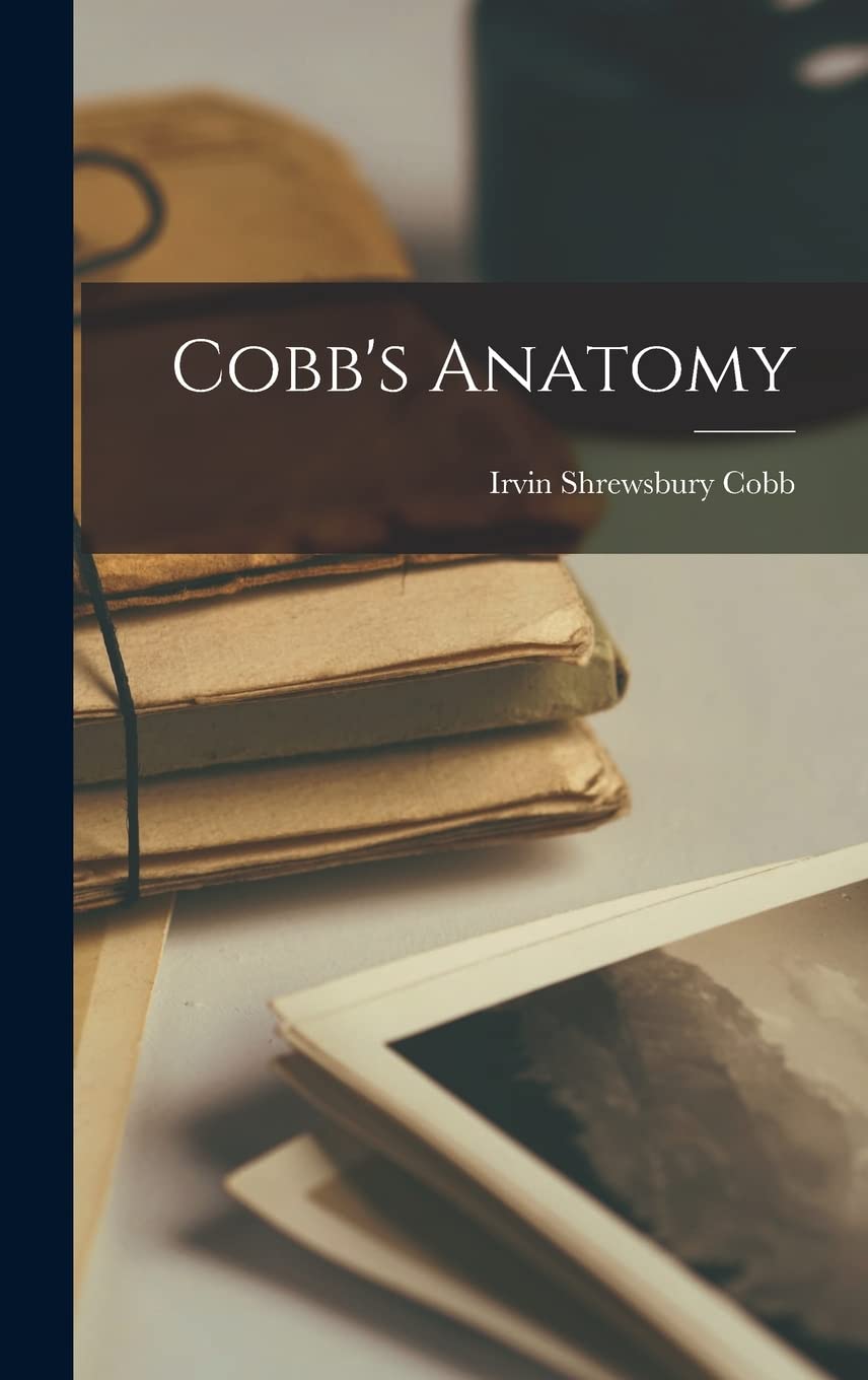 Cobb's Anatomy