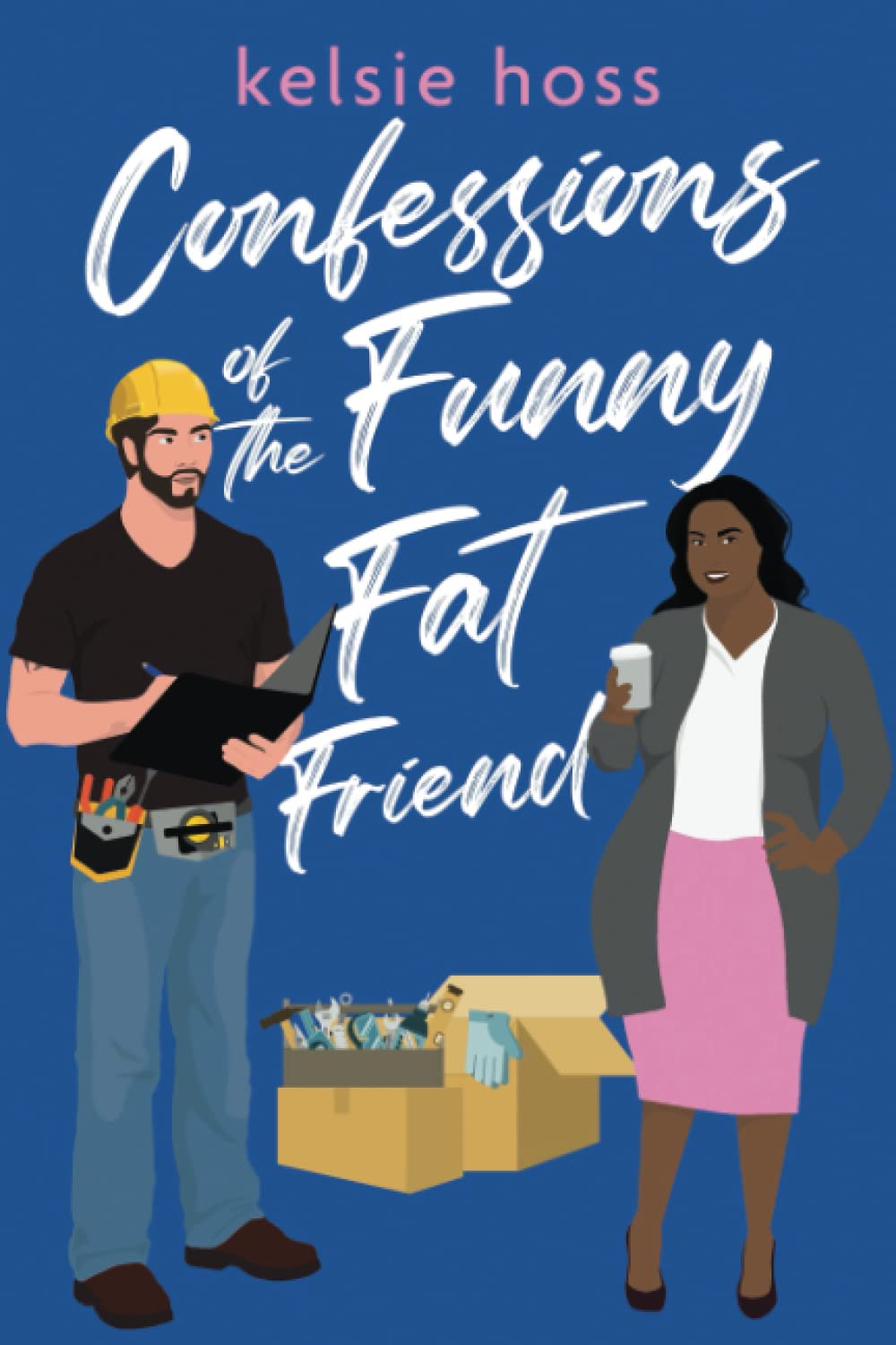 Confessions of the Funny Fat Friend