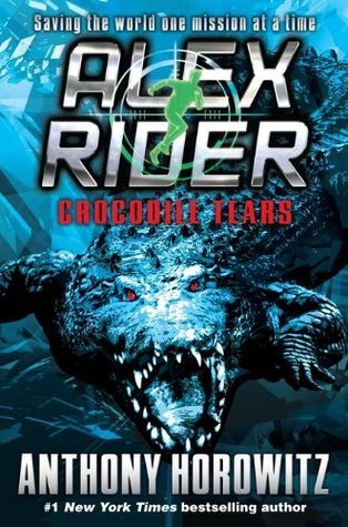 Crocodile Tears - Anthony Horowitz