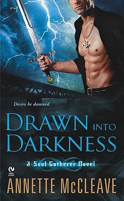 Drawn Into Darkness - Annette McCleave