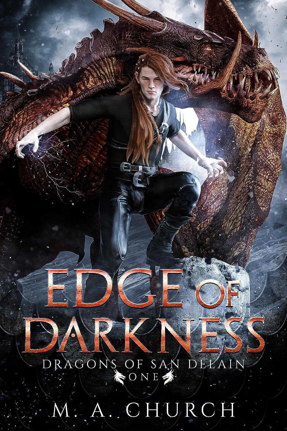 Edge of Darkness