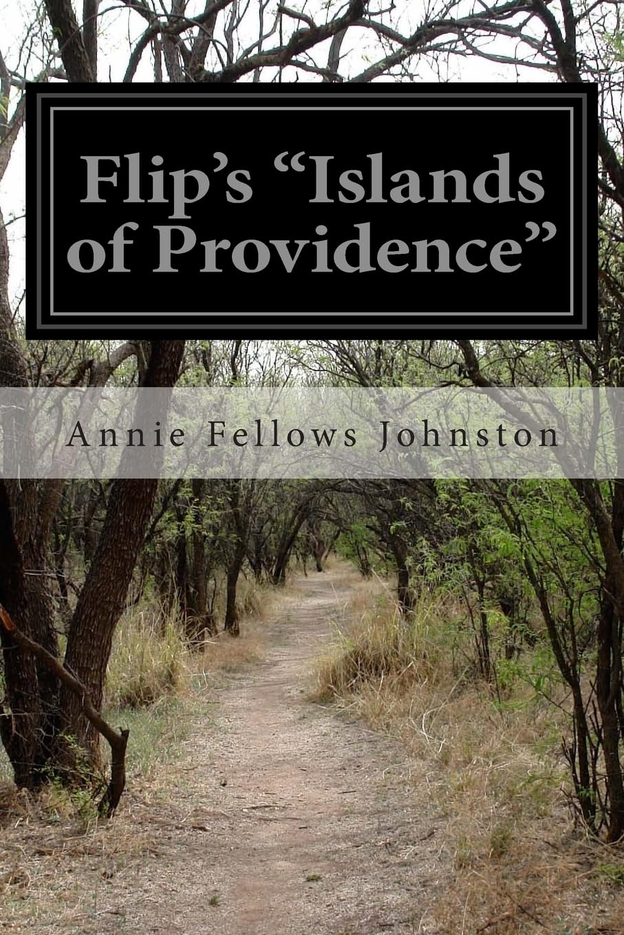 Flip's Islands of Providence - Annie Fellows Johnston