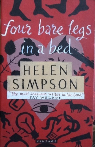 Four Bare Legs in a Bed