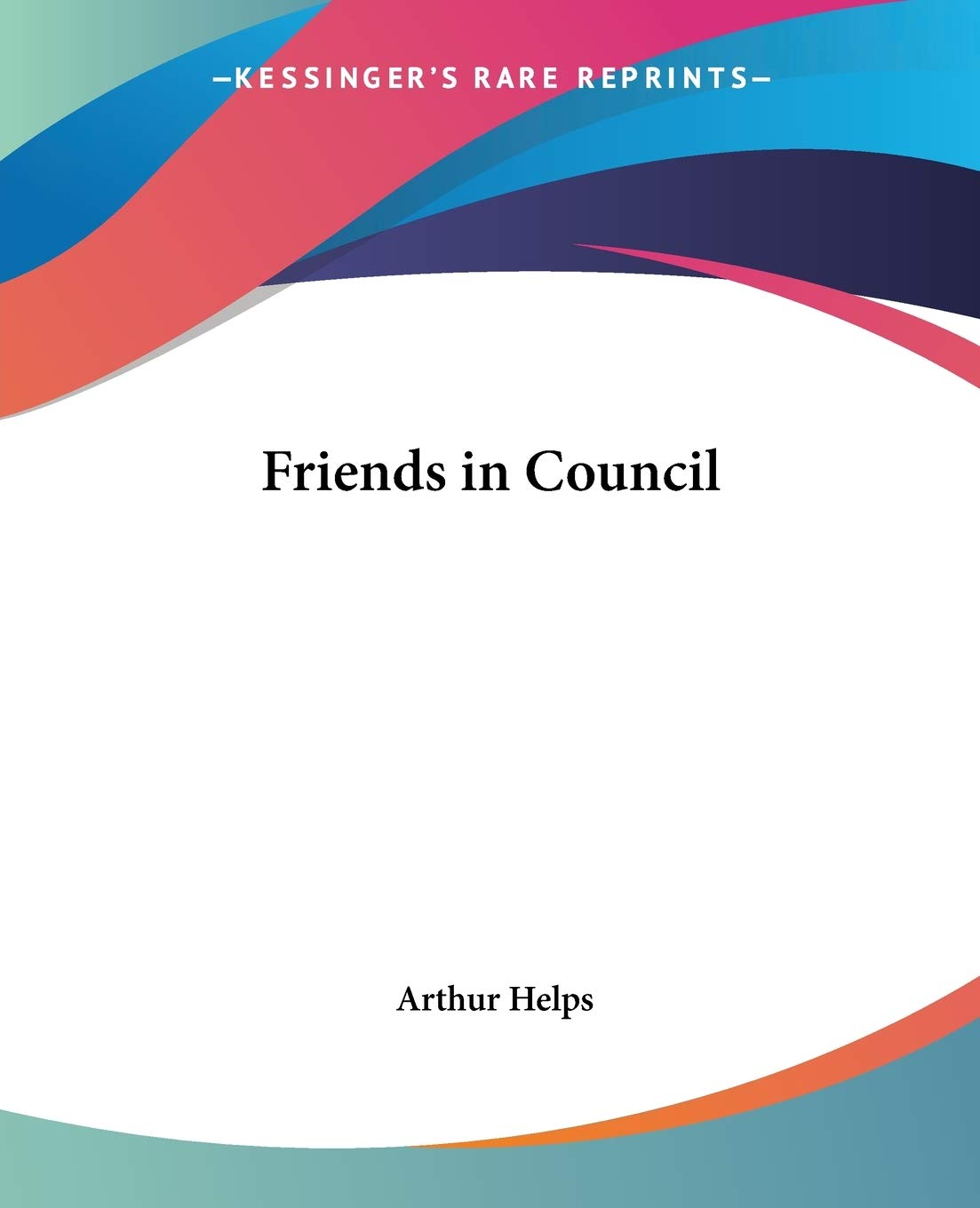 Friends in Council - Unknown