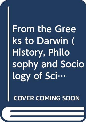 From the Greeks to Darwin