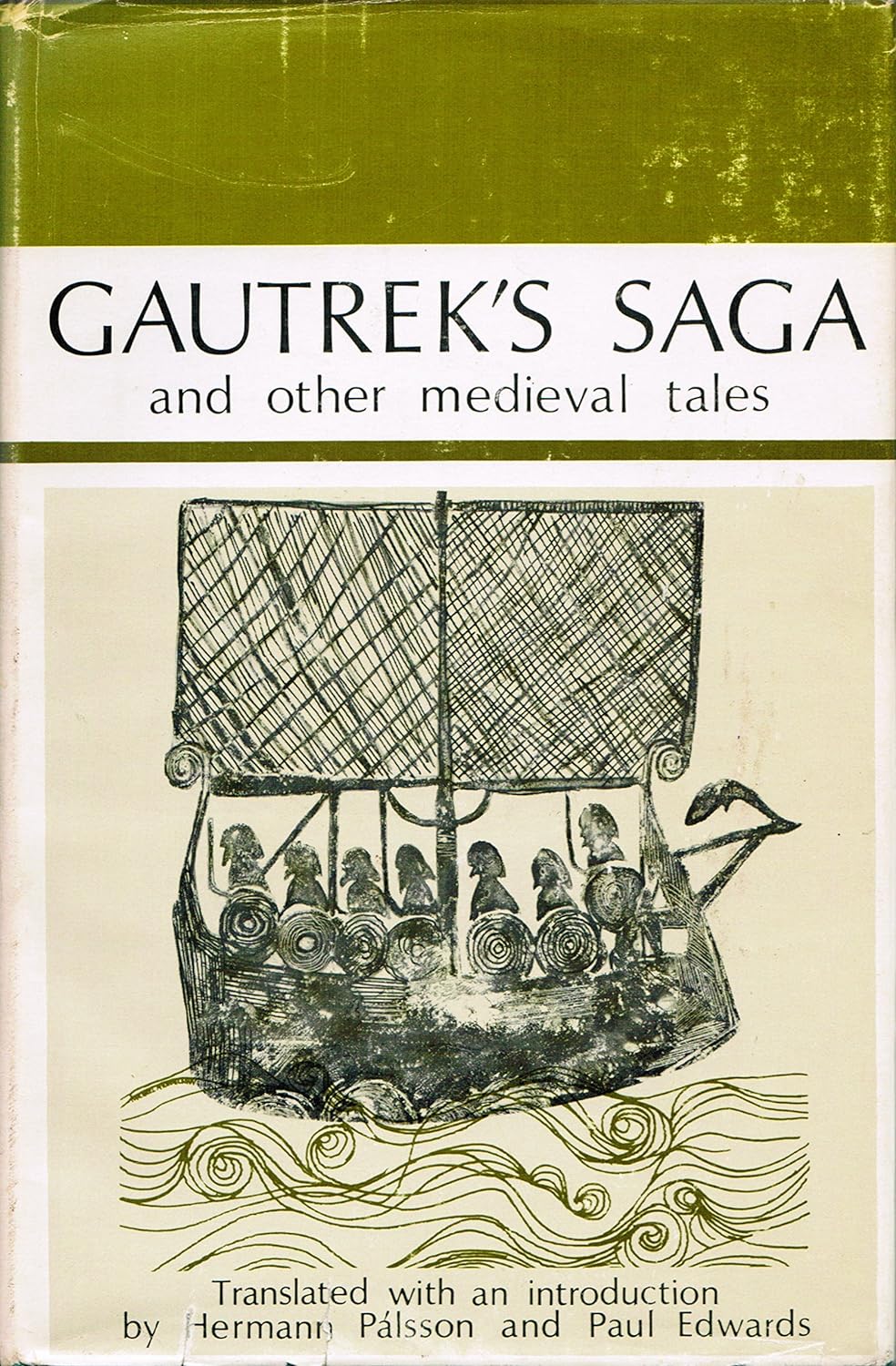 Gautrek's Saga