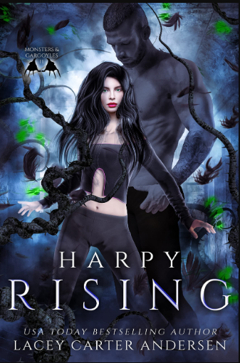 Harpy Rising