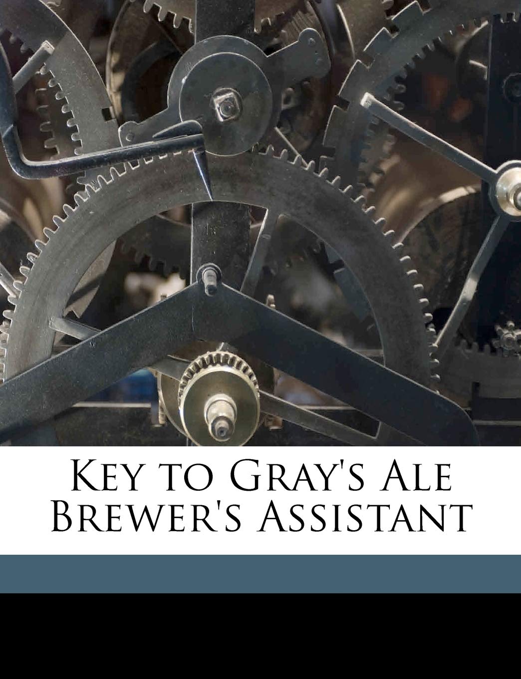 Key to Gray's Ale Brewer's Assistant