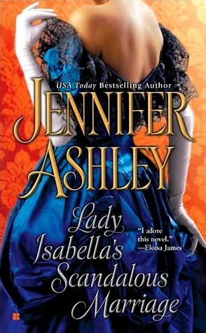 Lady Isabella's Scandalous Marr - Ashley, Jennifer