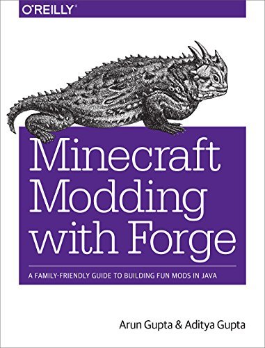 Minecraft Modding with Forge - Arun Gupta