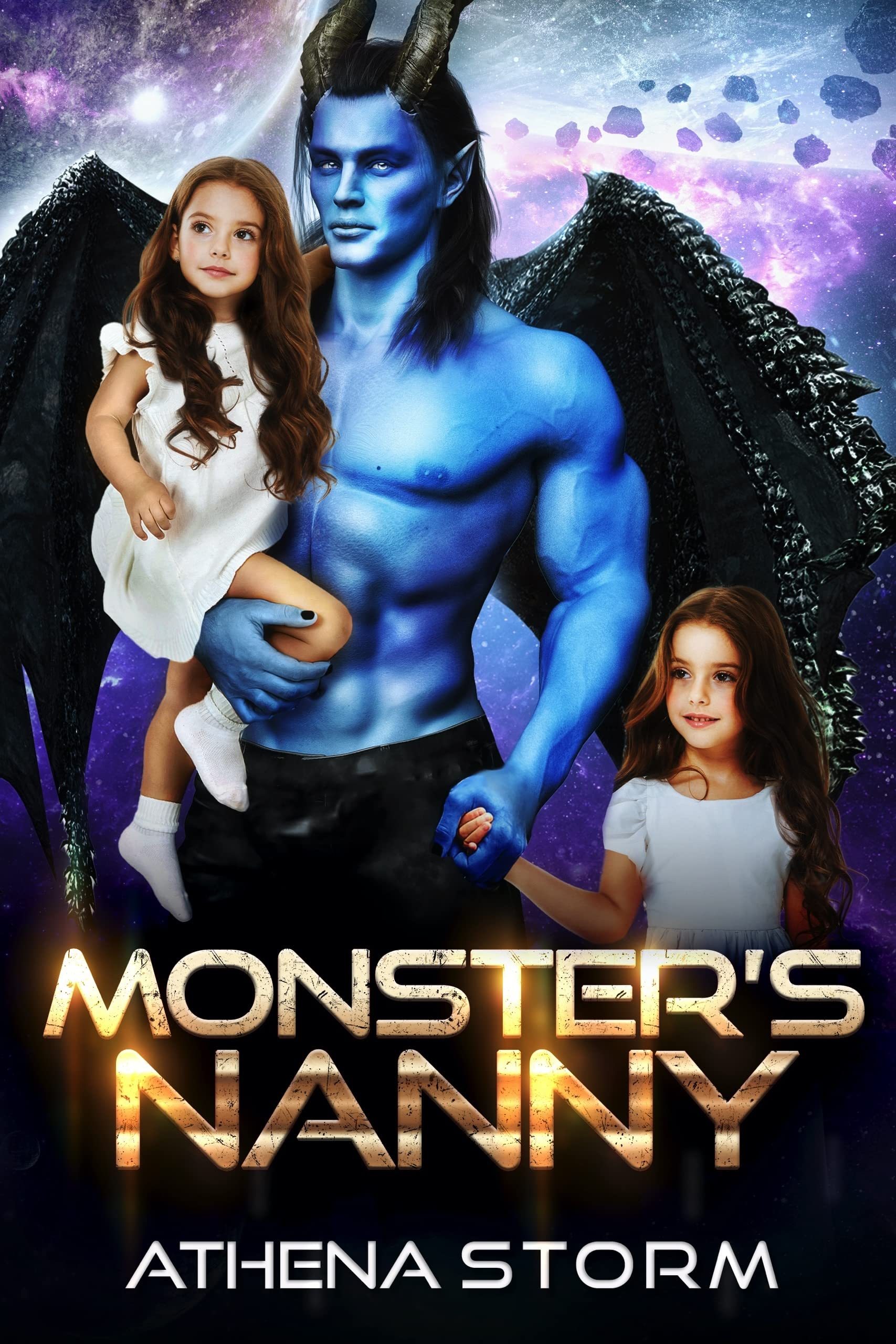 Monster's Nanny