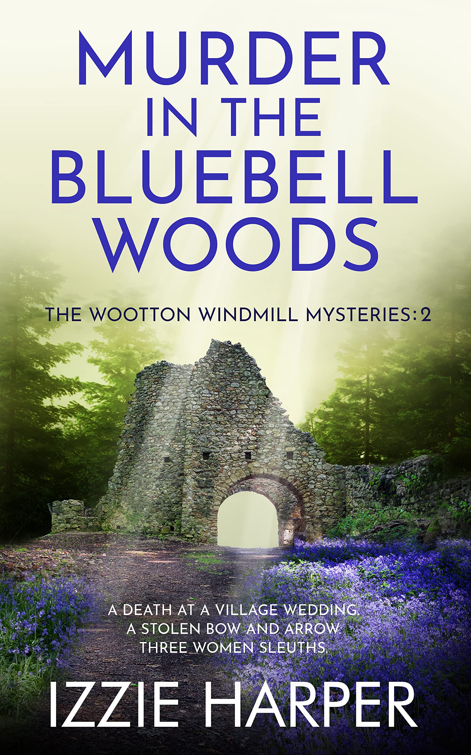 Murder in the Bluebell Woods