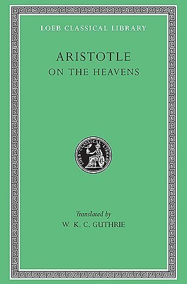ON THE HEAVENS - Aristotle