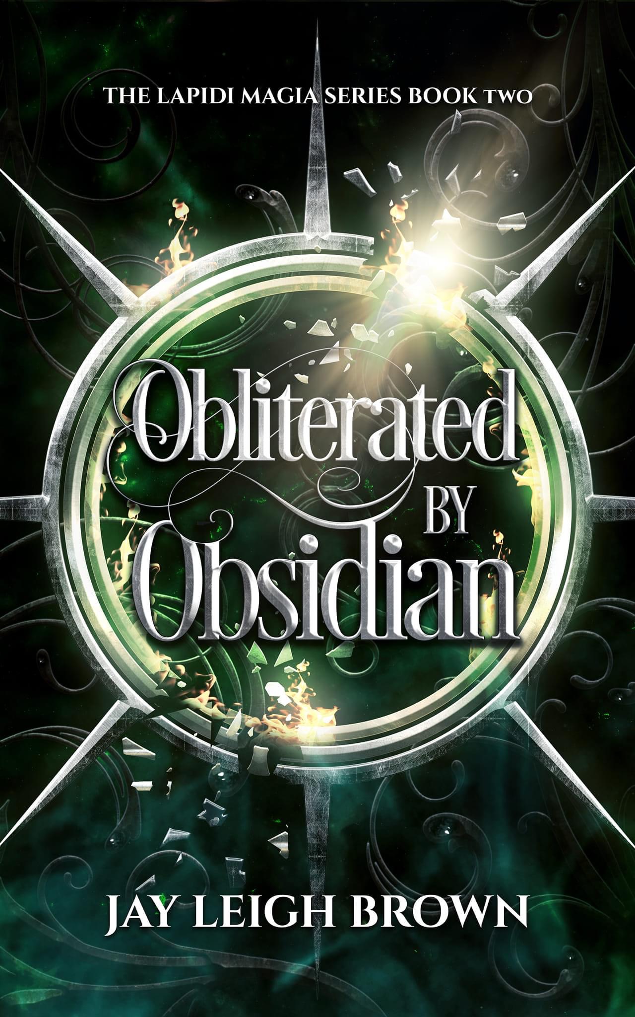 Obliterated by Obsidian