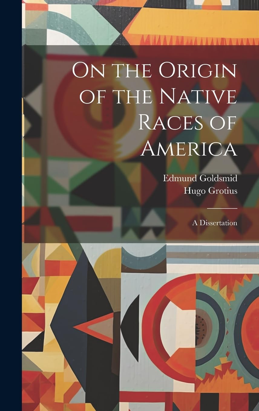 On the Origin of the Native Races of America