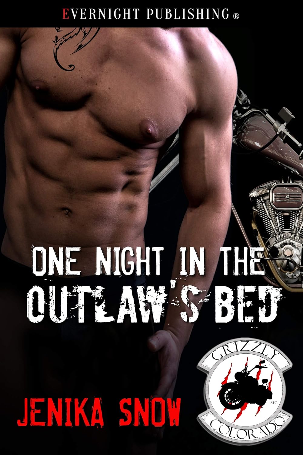 One Night in the Outlaw's Bed