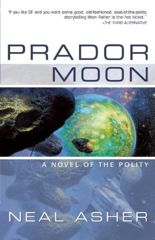 Prador Moon - Asher, Neal