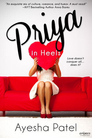 Priya in Heels