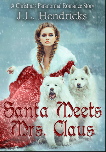 Santa Meets Mrs. Claus